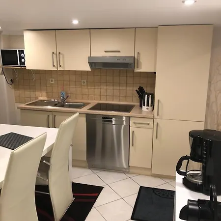 Meeresbrise Apartment