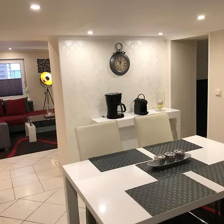 Apartamento Meeresbrise