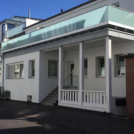 Apartment Meeresbrise *