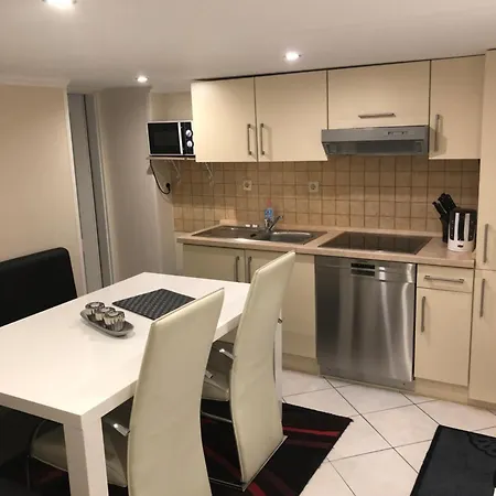 Apartamento Meeresbrise Norderney