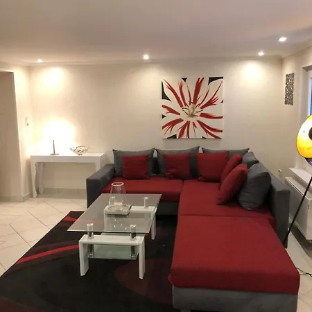 Meeresbrise Apartment Norderney