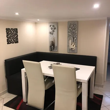 Apartamento Meeresbrise *