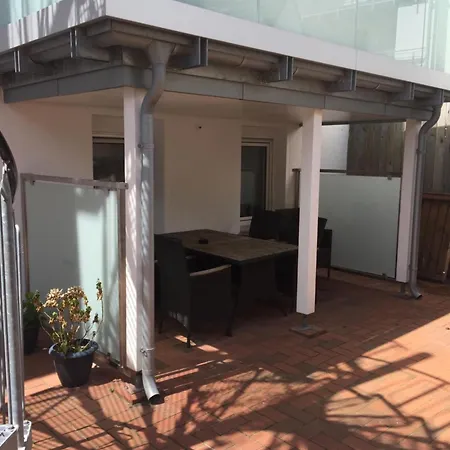Apartamento Meeresbrise *